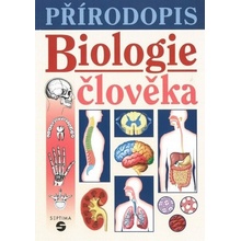 Přírodopis - Biologie člověka (učebnice)