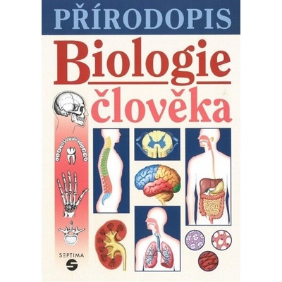 Přírodopis - Biologie člověka (učebnice)