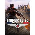 Rebellion Sniper Elite Resistance (PC)