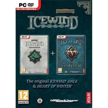 Icewind Dale + Hearts of Winter