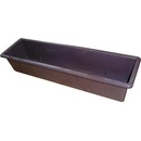 DK Plast Truhlík plastový hnedý 50 cm