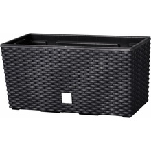 Prosperplast Truhlík RATO CASE s vkladom antracit 58cm