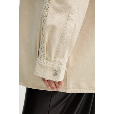 Nanushka Дънкова риза Nanushka (NW25PFJK13873)