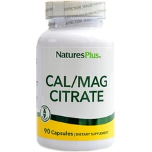 Natures Plus Cal/Mag/Citrate 90 tablet