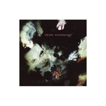 Cure - Disintegration CD