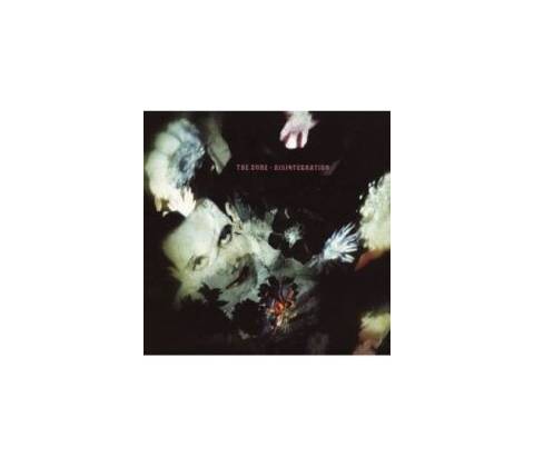 Cure - Disintegration CD
