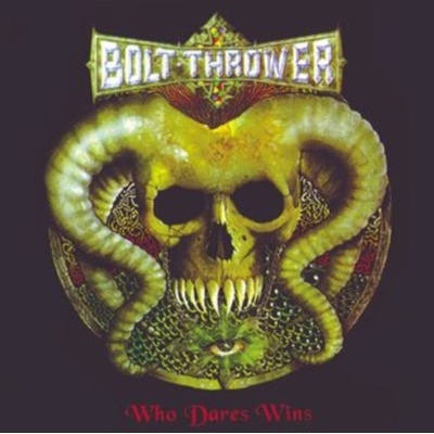 Bolt Thrower - Who Dares Wins CD
