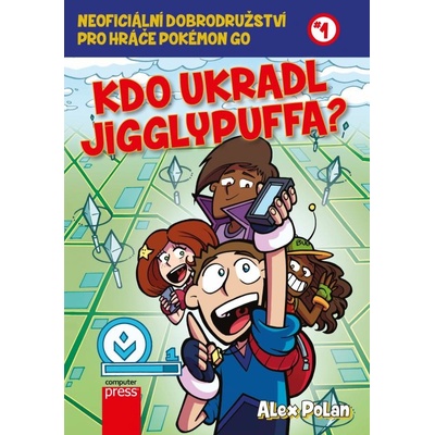 Kdo ukradl Jigglypuffa?