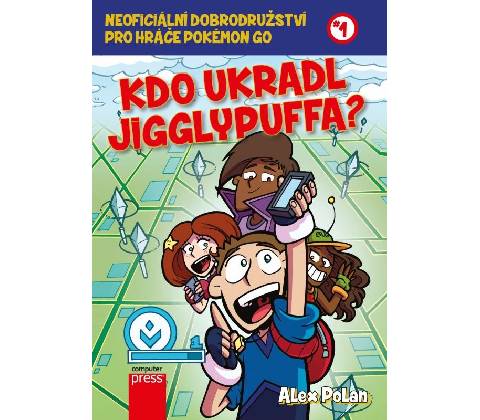 Kdo ukradl Jigglypuffa?
