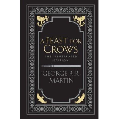 A Feast for Crows - George R.R. Martin