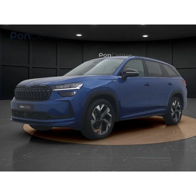Skoda Kodiaq 1.5 TSI PHEV Sportline 150 kW