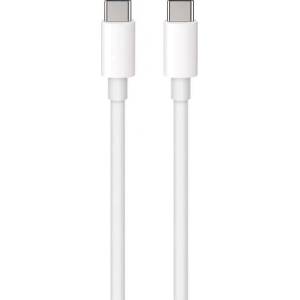Maxlife Кабел Maxlife MXUC-05 20W USB Type-C към USB Type-C, 1m - 17076 (MXUC-05-1m)