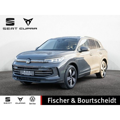 Volkswagen Tiguan 1.5 eTSI Elegance DSG 110 kW