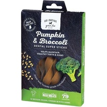 GO NATIVE Super Dental Pumpkin and Brocolli 150 g