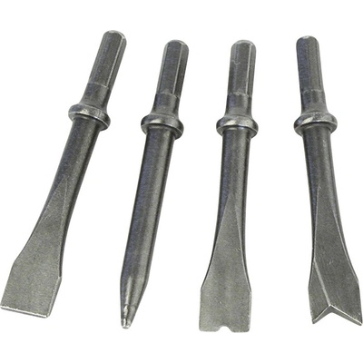 Adler Sada sekáčov 125mm pre pneumatické kladivo AD-520