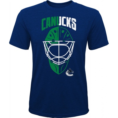 dětské tričko Vancouver Canucks Torwart Mask