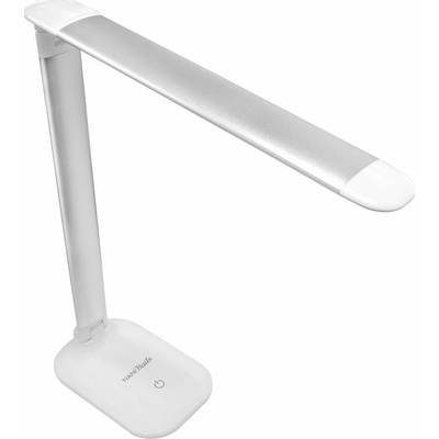 NANI LED kosmetická stolní lampa 8 W Silver White 0494/23 – Zbozi.Blesk.cz