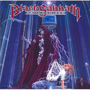 Universal Black Sabbath: Dehumanizer - CD (021761)