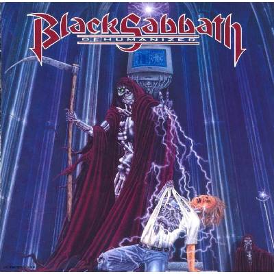 Universal Black Sabbath: Dehumanizer - CD (021761)
