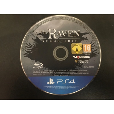 The Raven Remastered