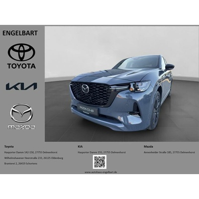 Mazda CX-60 D Homura Plus AWD 187 kW
