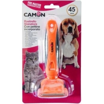 Camon Hrebeň na spôsob Furminator a L 76 mm