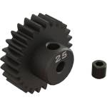 Arrma пиньон 25T 32DP 3.175mm CNC стомана