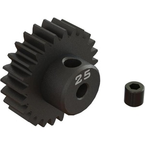 Arrma пиньон 25T 32DP 3.175mm CNC стомана