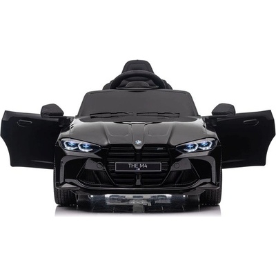 Lean Cars BMW M4 Autíčko na Akumulátor černá