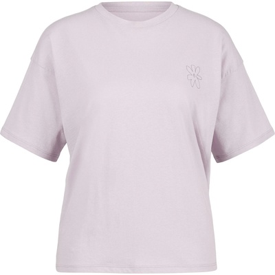 Stoic Дамска тениска Stoic Women's Hemp30 AmalSt. Backprint Tee T-shirt - Lavender - размер XS (916-6606-0211)