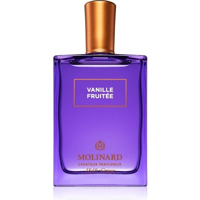 Molinard Vanilla Fruitee parfémovaná voda unisex 75 ml