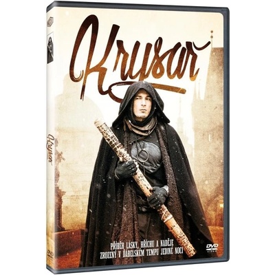 Krysař DVD