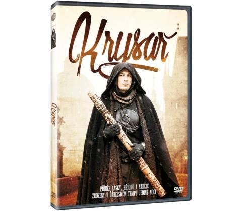 Krysař DVD