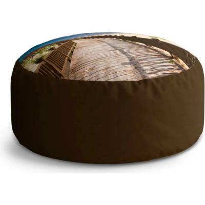 Sablio Taburet Circle Chodníček na pláž: 38x48 cm
