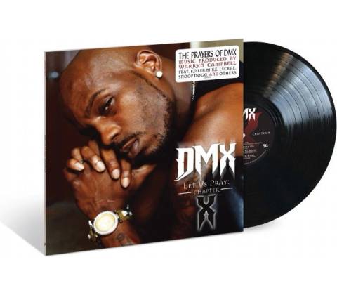 DMX Let Us PartyChapter LP