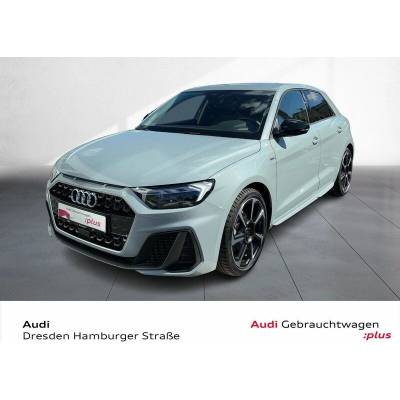 Audi A1 30 TFSI S-line Sportback 85 kW