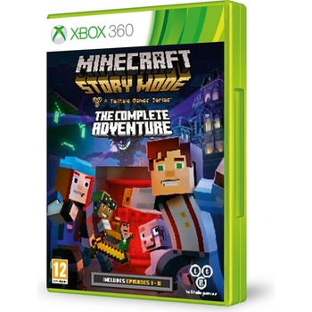 Minecraft: Story Mode - The Complete Adventure