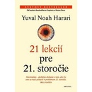 21 lekcií pre 21. storočie - Yuval Noah Harari