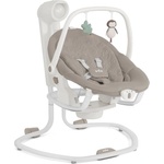 Joie Бебешка люлка 2 в 1 Joie - Serina, Strata Dune (W1306AHSDN000) - baby