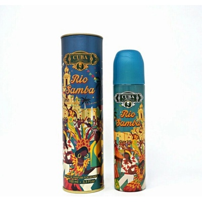 Cuba Rio Samba parfémovaná voda dámská 100 ml