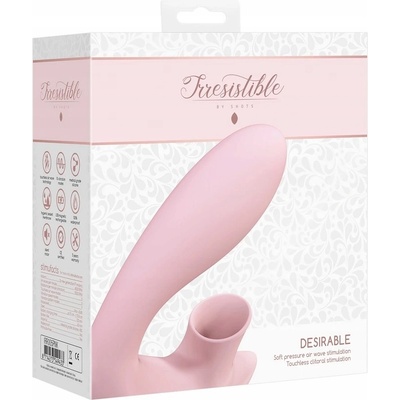 Irresistible Desirable