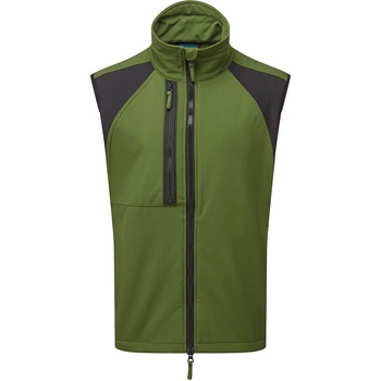 Portwest WX2 GILET CD876 / Softshell елек - маслинено зелен L (CD876OGRL)