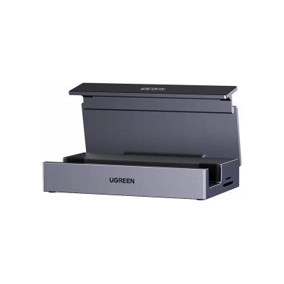 UGREEN 9-in-1 USB-C Hub Ugreen CM800, DisplayPort (4K 120Hz), RJ45 Ethernet, USB, SD/TF