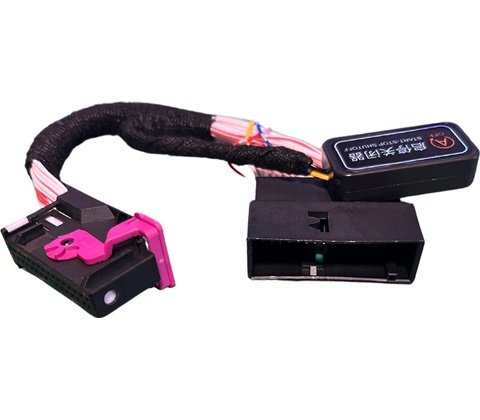 START-STOP memory modul Octavia IV