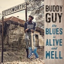 GUY, BUDDY - BLUES IS ALIVE AND WELL LP
