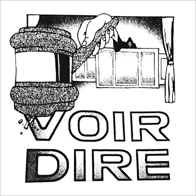 Earl Sweatshirt & Alch - Voir Dire CD
