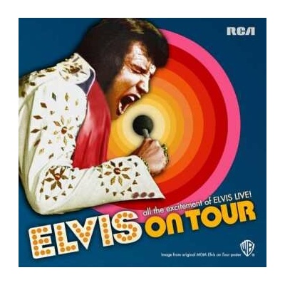 Elvis On Tour