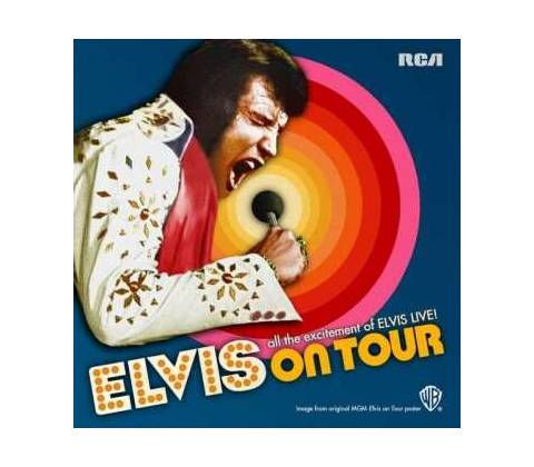 Elvis On Tour