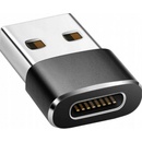 Gembird USB Type A samec/USB Type C samica A-USB2-AMCF-02