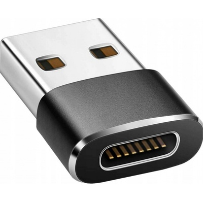 Gembird USB Type A samec/USB Type C samica A-USB2-AMCF-02